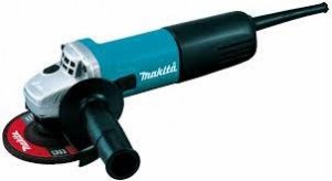 Угловая шлифовальная машина Makita 9557HNZ