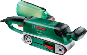 Ленточная шлифовальная машина Bosch PBS 75 A