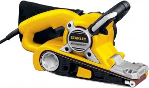 Ленточная шлифовальная машина Stanley STBS720-B9