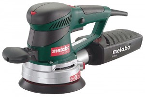 Эксцентриковая шлифовальная машина Metabo SXE 450 TurboTec 600129000