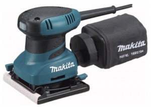 Вибрационная шлифовальная машина Makita BO4556