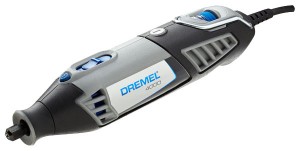 Прямая шлифовальная машина Dremel 4000-1/45