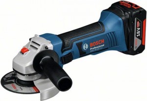 Угловая шлифовальная машина Bosch GWS 18-125 V-LI Professional 060193A30B