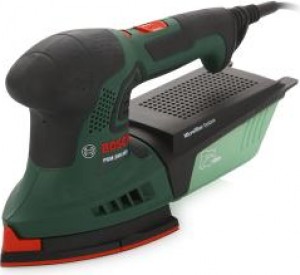 Вибрационная шлифовальная машина Bosch  PSM 200 AES 06033B6020