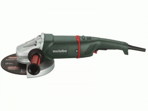 Угловая шлифовальная машина Metabo WX 24-230 Quick (606450000)