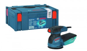 Эксцентриковая шлифовальная машина Bosch GEX 125-1 AE Professional 0.601.387.501