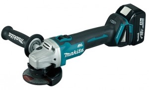 Угловая шлифовальная машина Makita DGA504RME