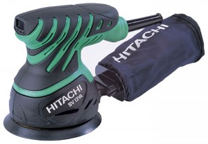 Эксцентриковая шлифовальная машина Hitachi SV13YA