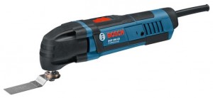 Многофункциональная шлифовальная машина Bosch GOP 250 CE