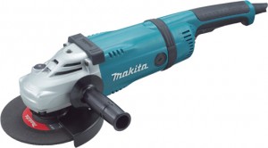 Угловая шлифовальная машина Makita GA9040SFK