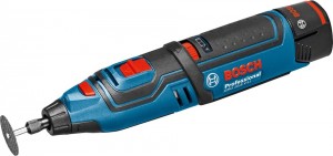 Прямая шлифовальная машина Bosch GRO 10.8 V-LI Professional 06019C5000