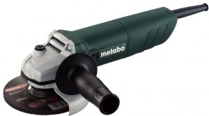 Угловая шлифовальная машина Metabo W 850-125 601233010