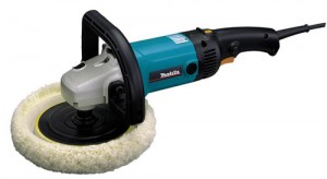 Полировальная шлифовальная машина Makita 9227CB