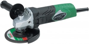 Угловая шлифовальная машина Hitachi G12SR3-NU