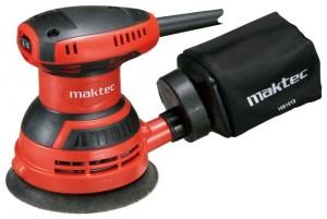 Эксцентриковая шлифовальная машина Maktec MT924