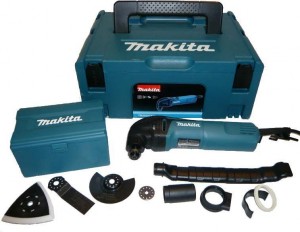 Многофункциональная шлифовальная машина Makita TM3000CX1J