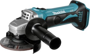 Угловая шлифовальная машина Makita DGA452Z