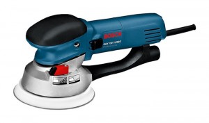 Эксцентриковая шлифовальная машина Bosch GEX 150 Turbo Professional