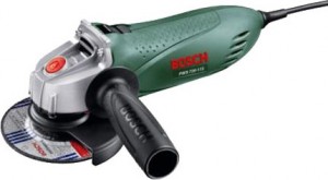 Угловая шлифовальная машина Bosch PWS 750-115