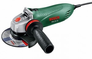 Угловая шлифовальная машина Bosch PWS 750-125 0603164101