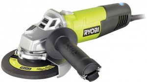 Угловая шлифовальная машина Ryobi EAG750RS