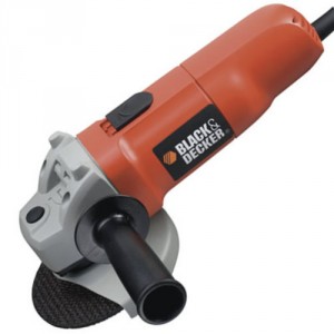 Угловая шлифовальная машина Black and Decker CD115K