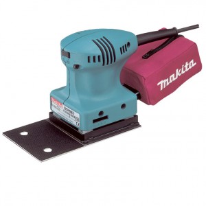 Вибрационная шлифовальная машина Makita BO4563