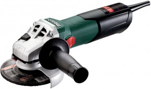 Угловая шлифовальная машина Metabo W 9-125 600376500