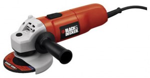 Угловая шлифовальная машина Black and Decker KG 725