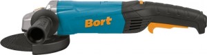 Угловая шлифовальная машина Bort BWS-1200U-SR