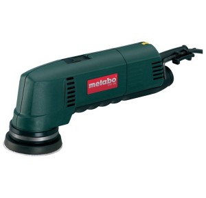 Эксцентриковая шлифовальная машина Metabo SXE 400 600405000