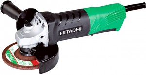 Угловая шлифовальная машина Hitachi G13SQ