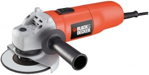 Угловая шлифовальная машина Black and Decker KG925K