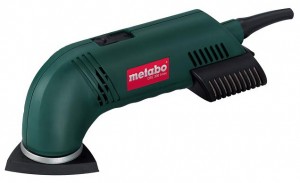 Дельта шлифовальная машина Metabo DSE 300 Intec