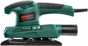 Прямая шлифовальная машина Hammer Flex PSM150