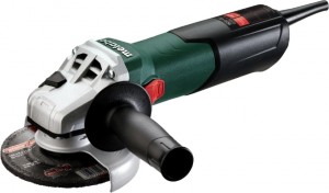 Угловая шлифовальная машина Metabo W 9-125