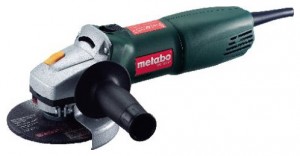 Угловая шлифовальная машина Metabo WQ Euro