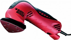 Дельта шлифовальная машина Black and Decker KA511EKA