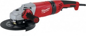 Угловая шлифовальная машина Milwaukee AGVM26-230 GEX /DMS