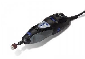 Прямая шлифовальная машина Dremel 300