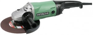 Угловая шлифовальная машина Hitachi G23SU