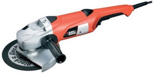 Угловая шлифовальная машина Black and Decker KG752 QS