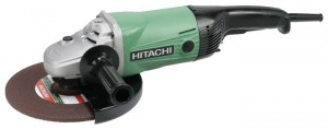 Угловая шлифовальная машина Hitachi G23SS