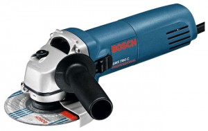 Угловая шлифовальная машина Bosch GWS 780 C