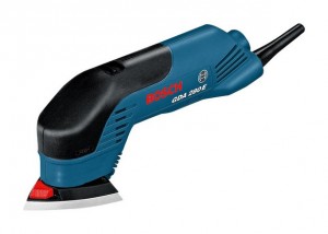 Дельта шлифовальная машина Bosch GDA 280 E