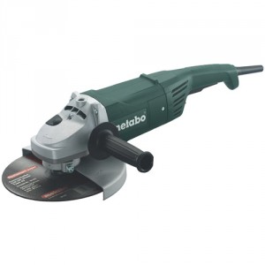 Угловая шлифовальная машина Metabo W 2000 (606420000)