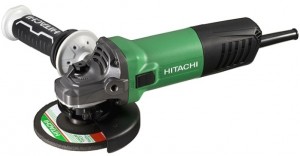 Угловая шлифовальная машина Hitachi G13SW-NU