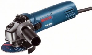 Угловая шлифовальная машина Bosch GWS 660-125 (0 601 375 08N)