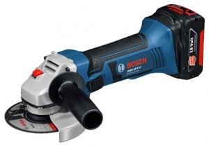 Угловая шлифовальная машина Bosch GWS 18 V-LI 060193А301