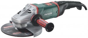 Угловая шлифовальная машина Metabo WEA 26-230 MVT Quick